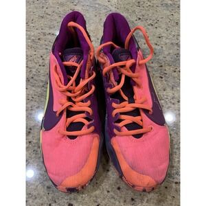 Nike Charles Veronica Mango Air Zoom Freak 2 Shoes CZ4177-800 Size 5